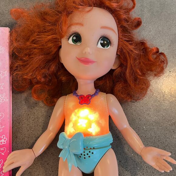 Disney Fancy Nancy Light up talking doll 10 story books collection bundle toys - Picture 6 of 10